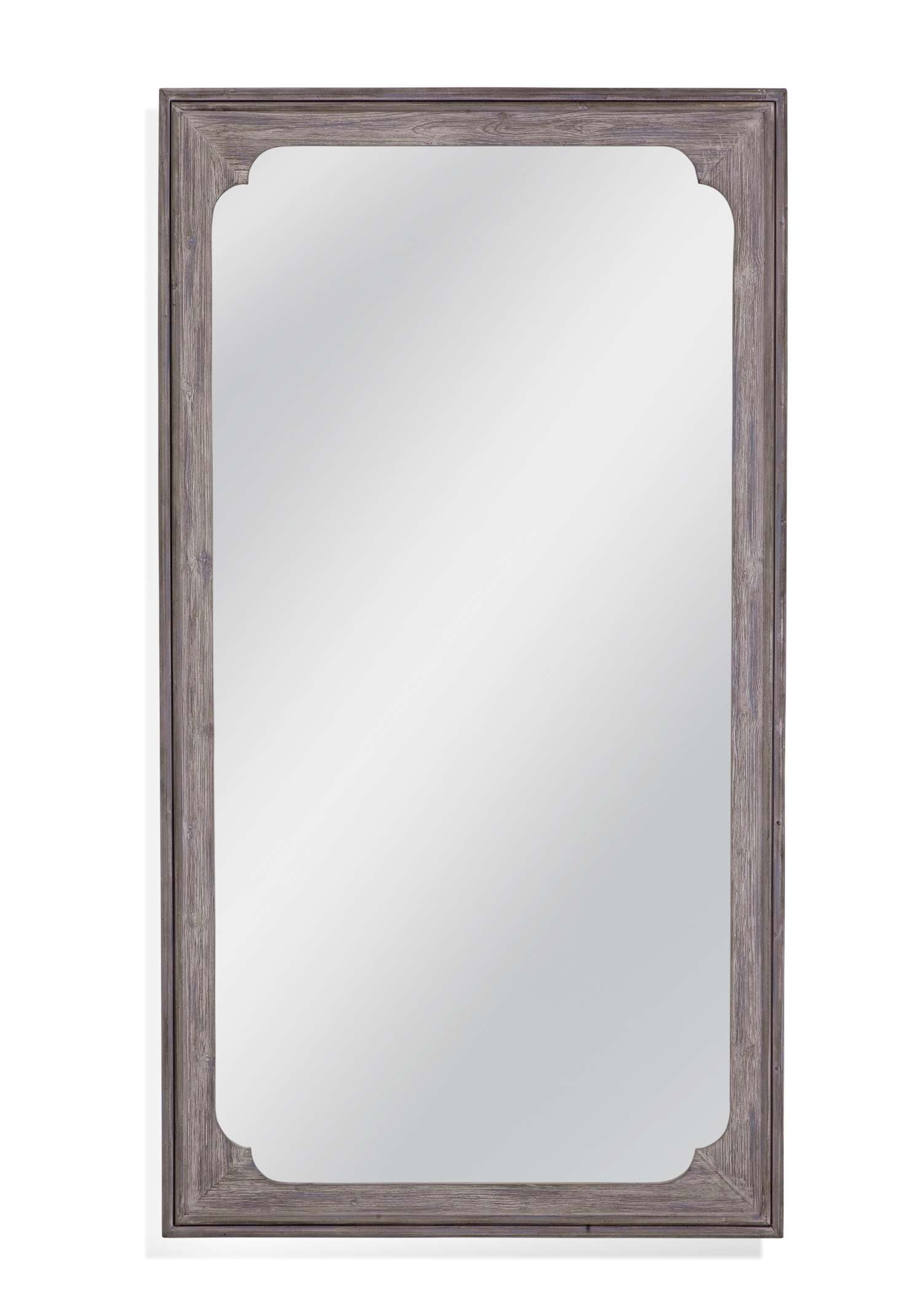 Landry Floor Mirror - Straight On