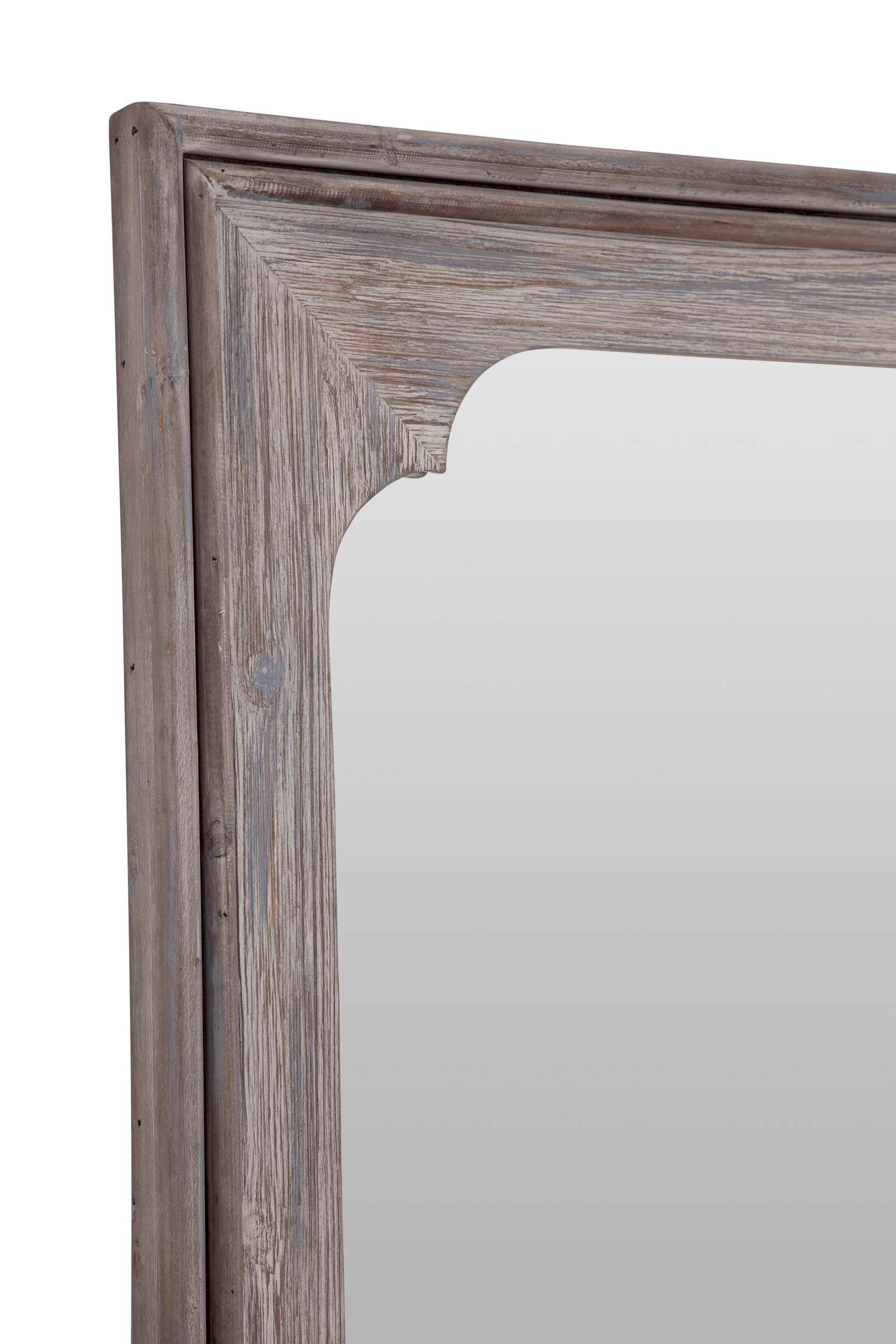 Landry Floor Mirror - Detail