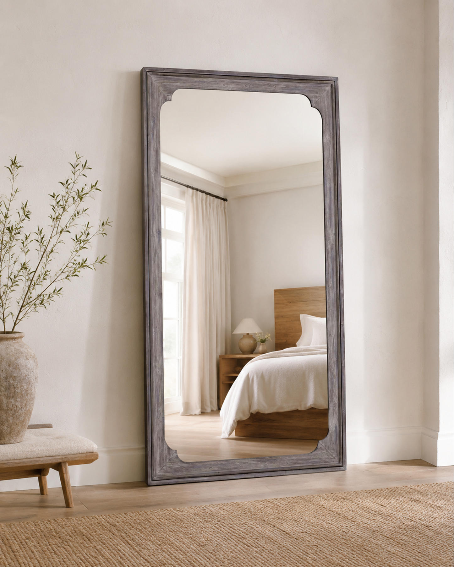 Landry Floor Mirror - Main