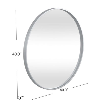 Portia Wall Mirror - Dimensional