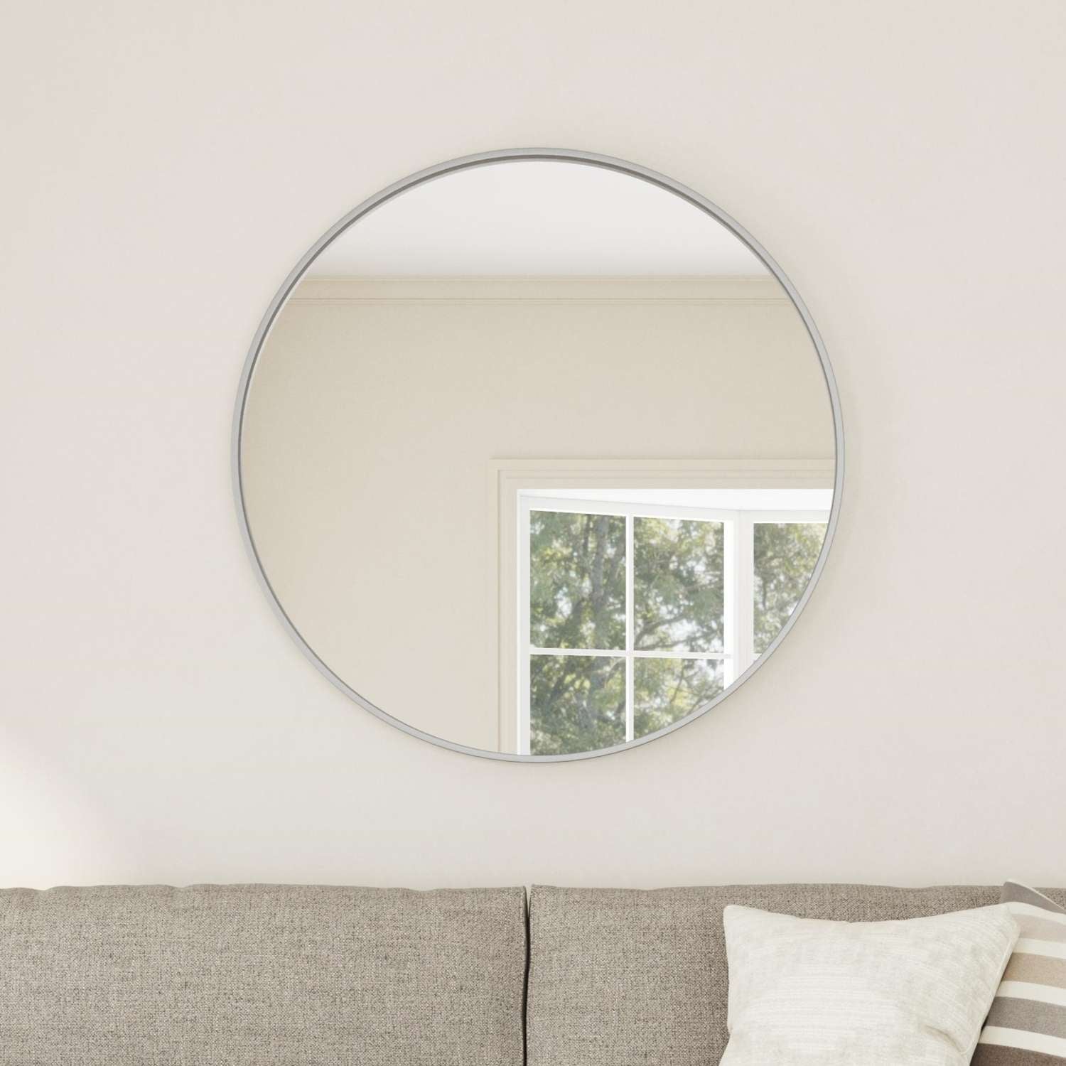 Portia Wall Mirror - Main