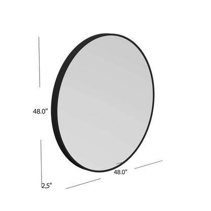 Levigne Wall Mirror - Dimensional