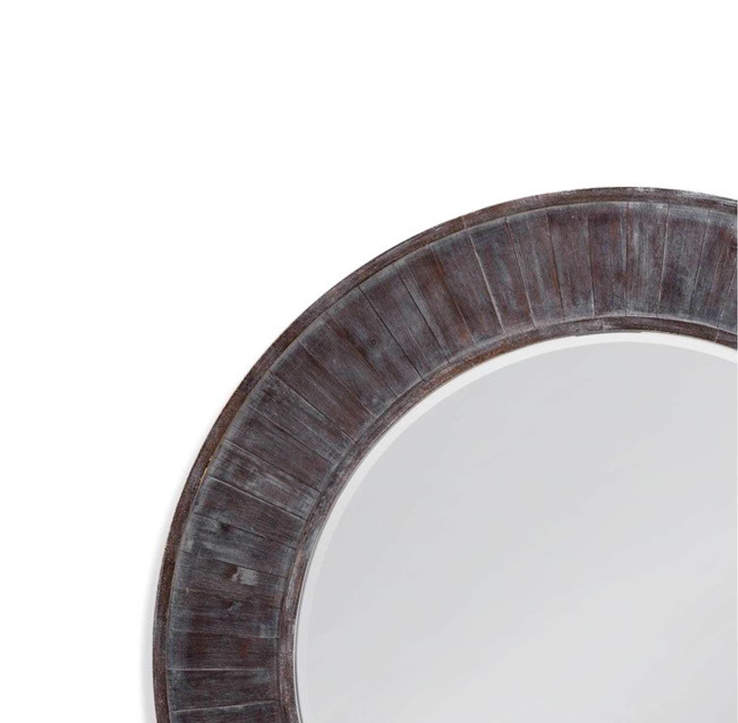 Hunter Round Mirror - Additional