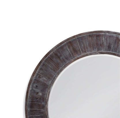 Hunter Round Mirror - Additional