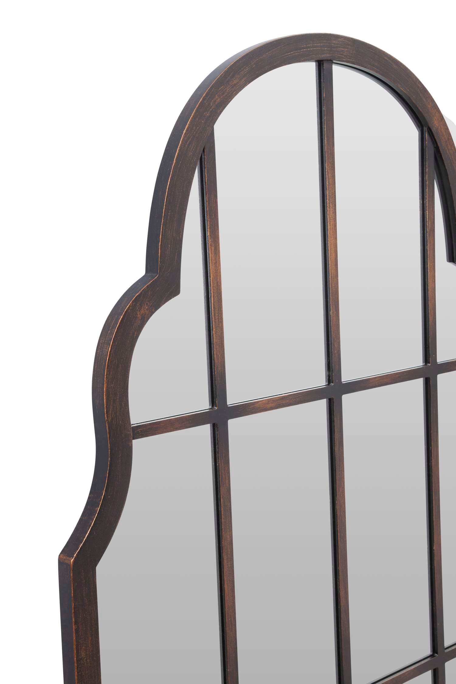 Francisco Floor Mirror - Detail