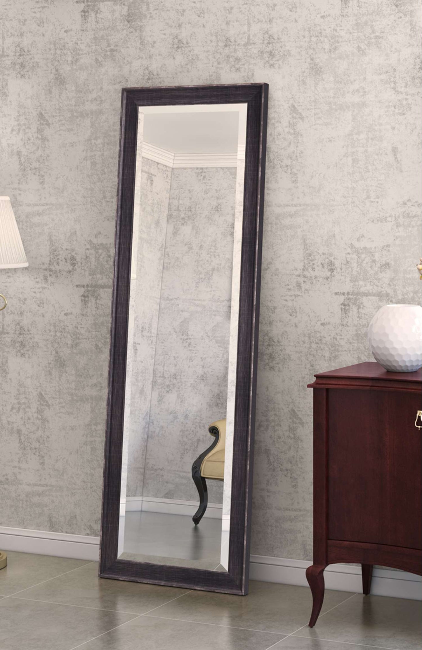 Jameson Floor Mirror - Main