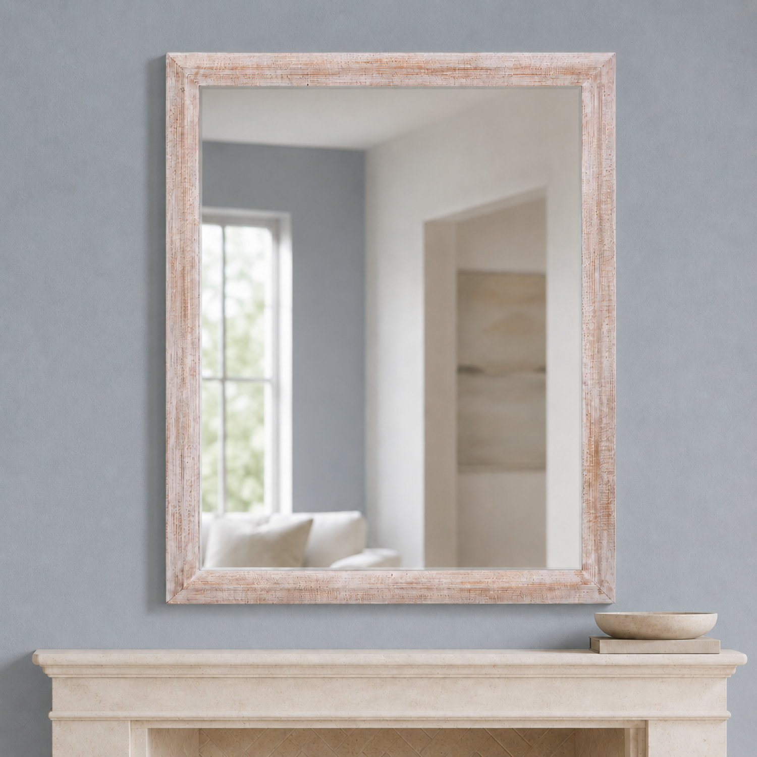 Bellefont Wall Mirror - Main