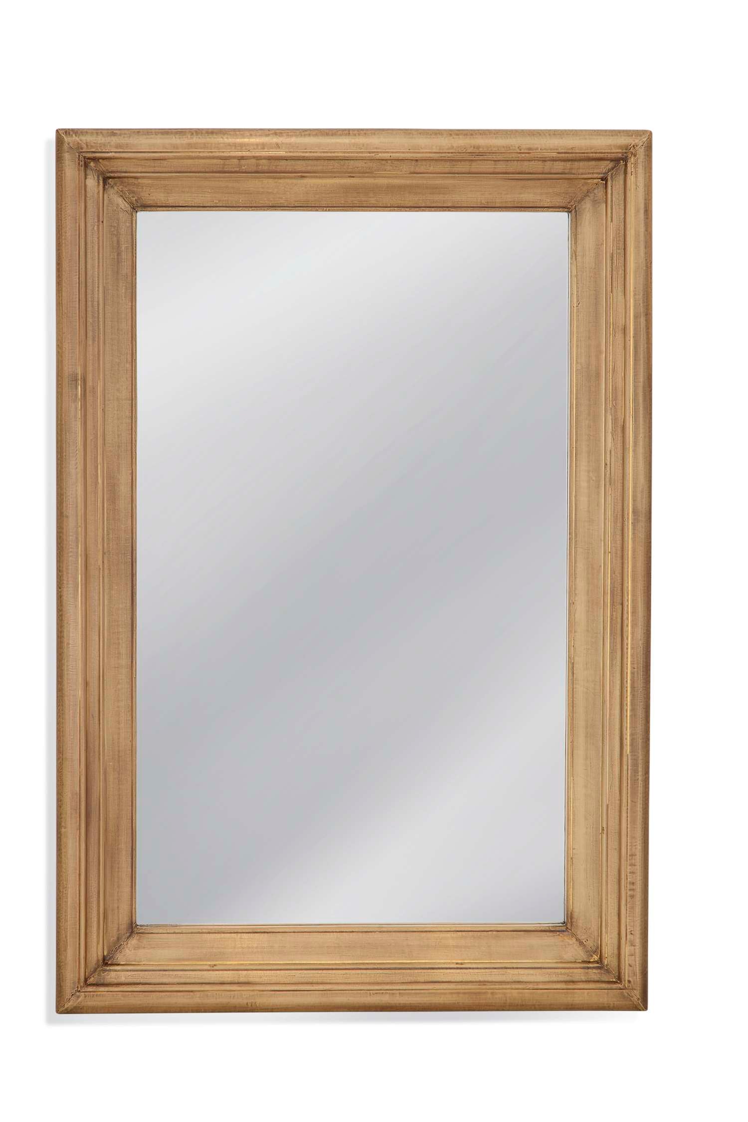 Geoffrey Wall Mirror - Straight On