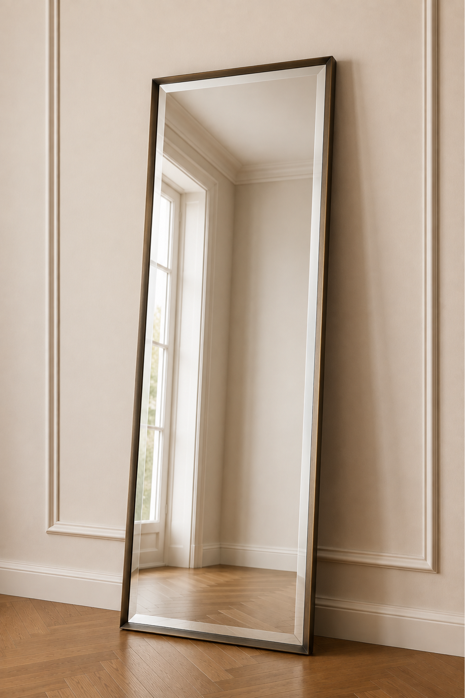 Belden Floor Mirror - Main