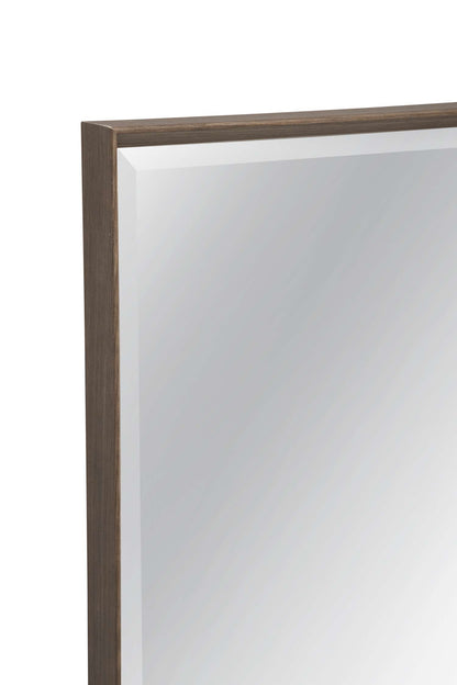 Belden Floor Mirror - Detail