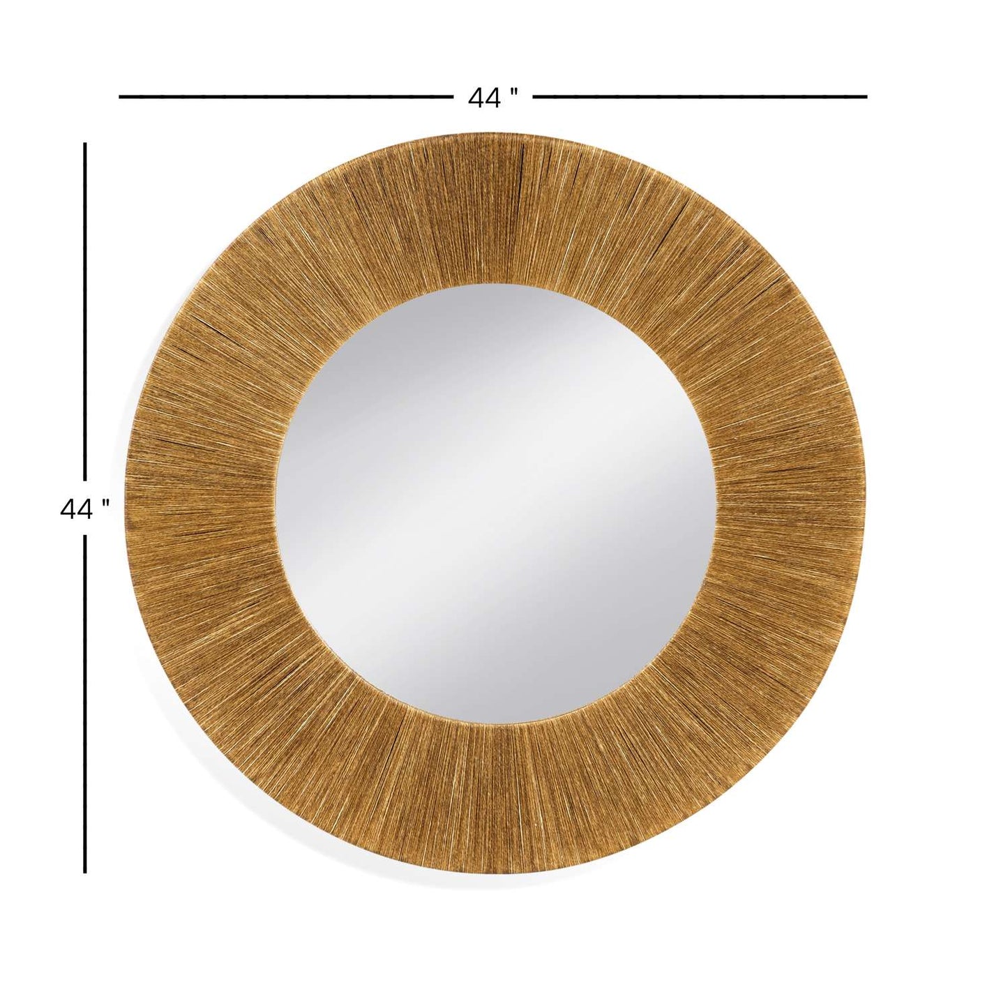Lopez Wall Mirror - Dimensional