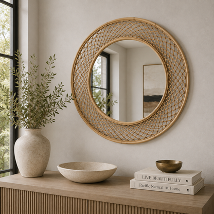 Biedel Wall Mirror - Main