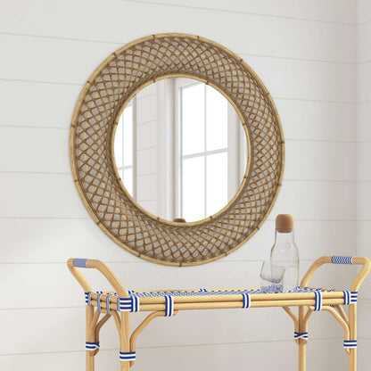 Biedel Wall Mirror - Room Scene