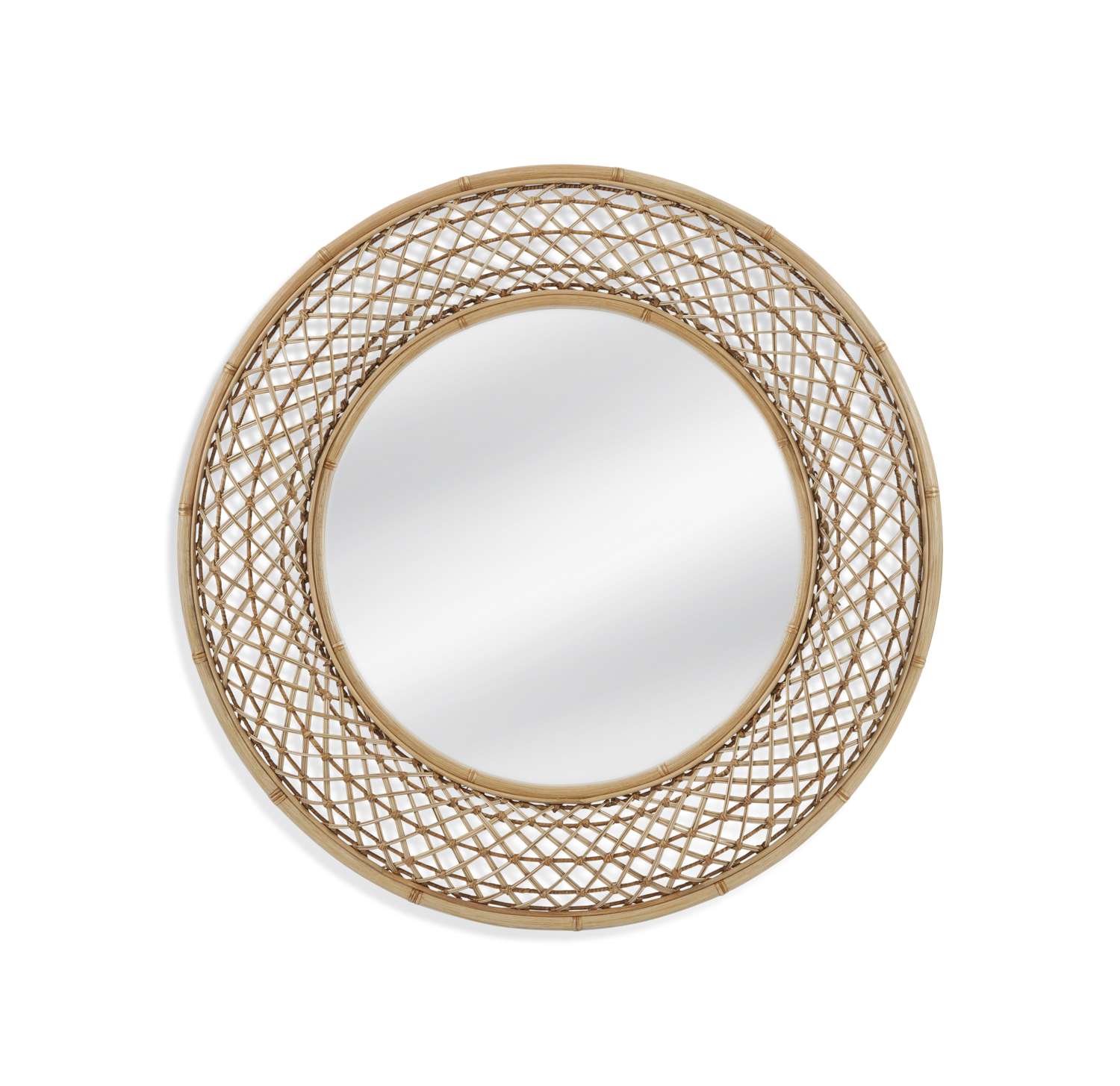 Biedel Wall Mirror - Straight On
