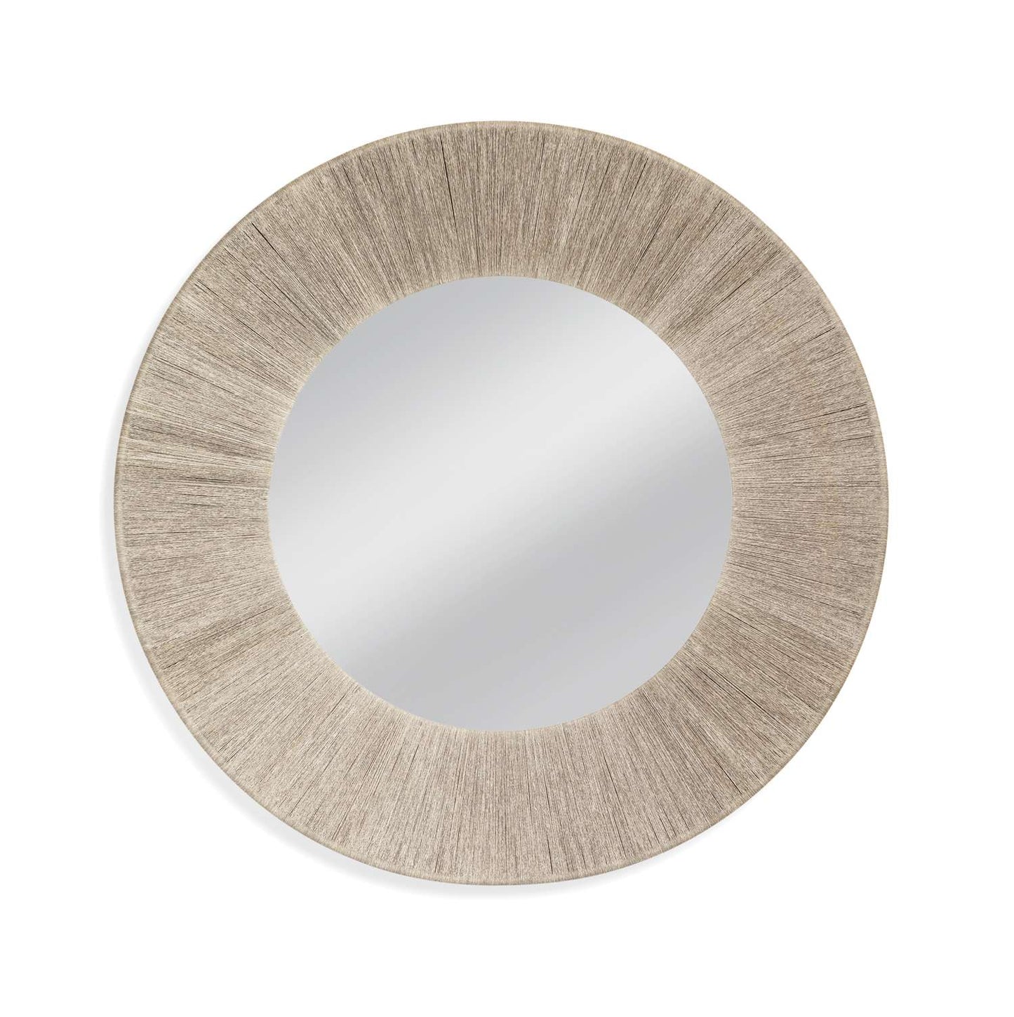 Perez Wall Mirror - Straight On