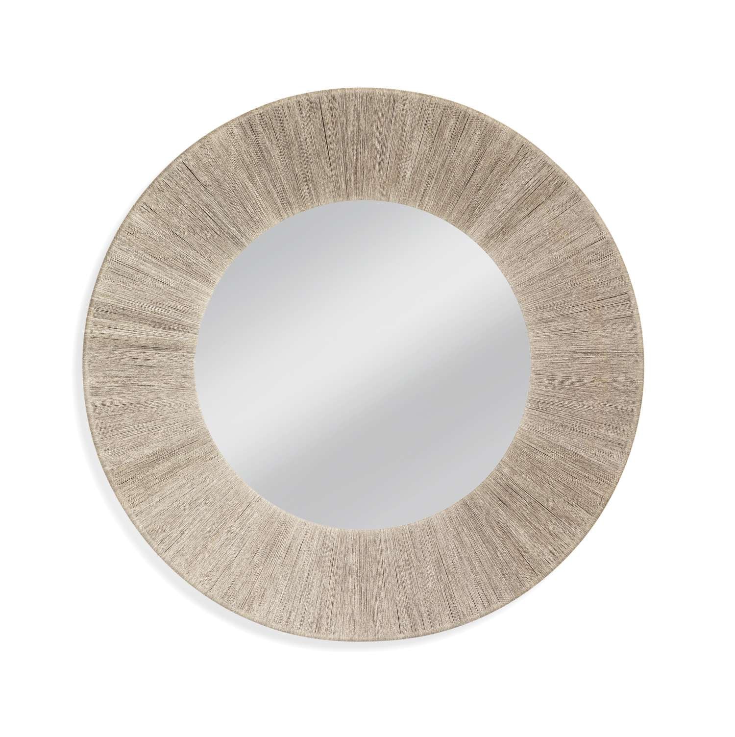 Perez Wall Mirror - Straight On