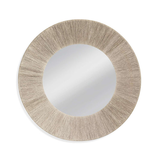 Perez Wall Mirror - Straight On