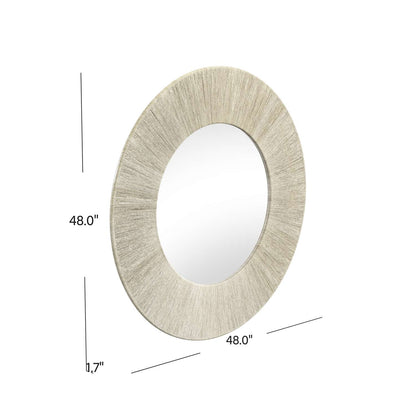 Perez Wall Mirror - Dimensional