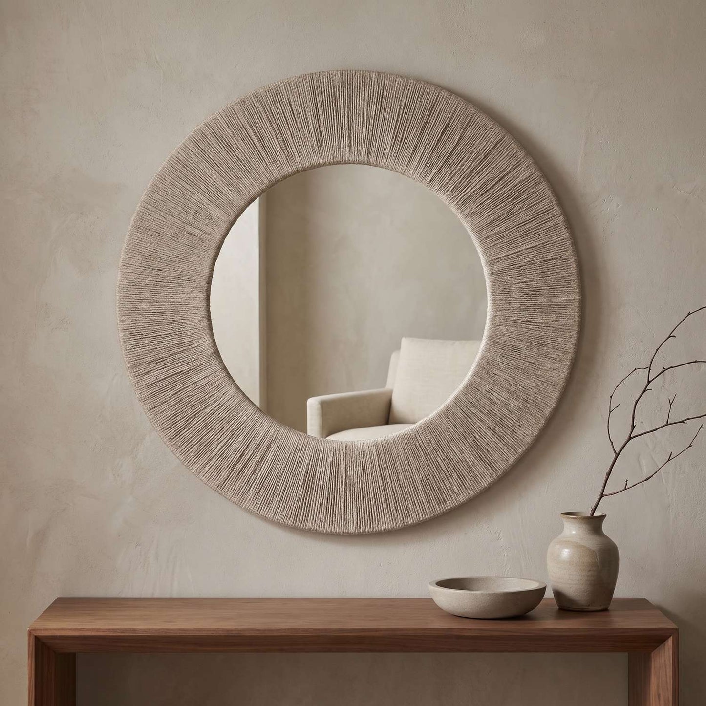 Perez Wall Mirror - Main