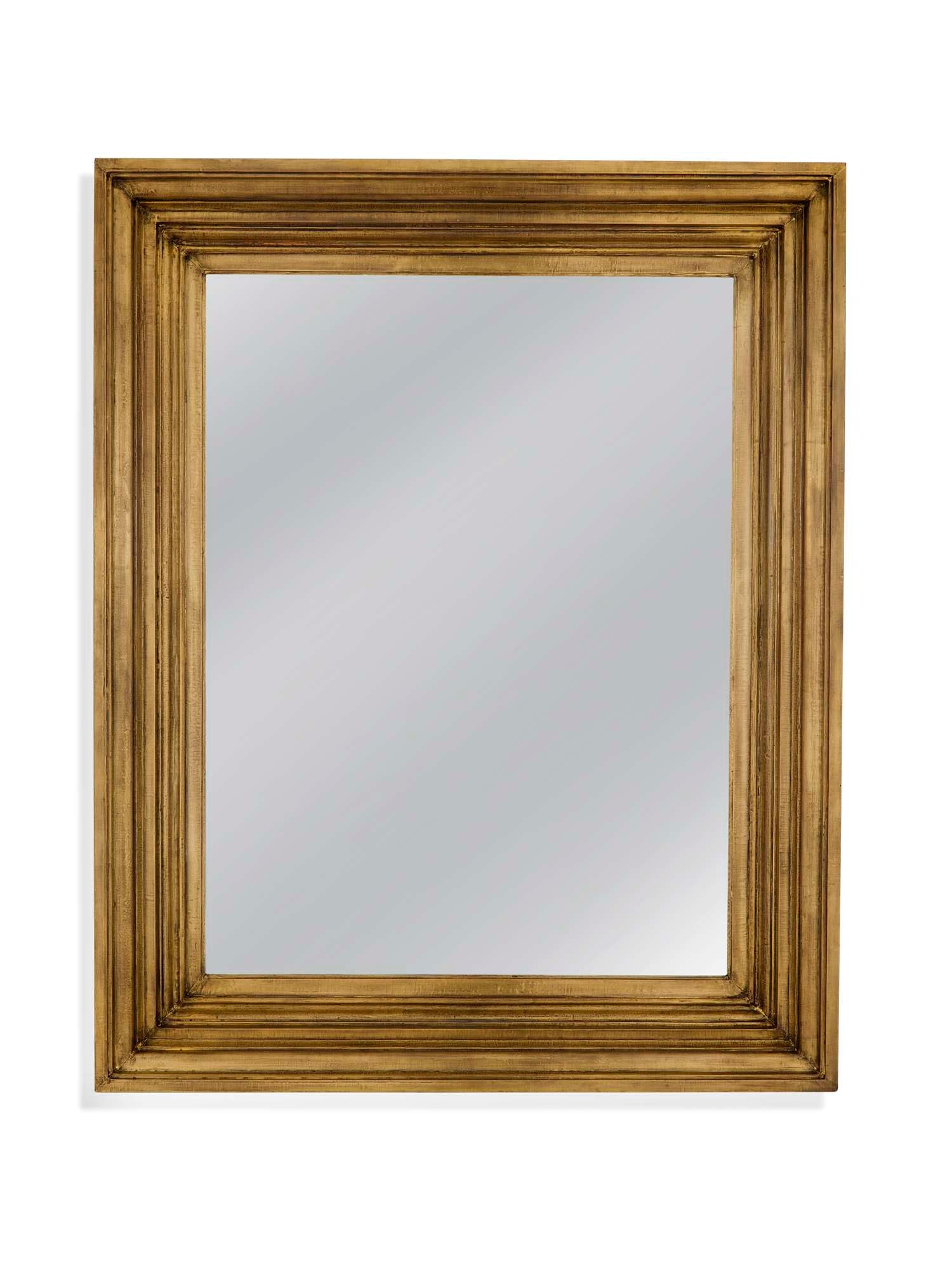 Dankworth Wall Mirror - Straight On