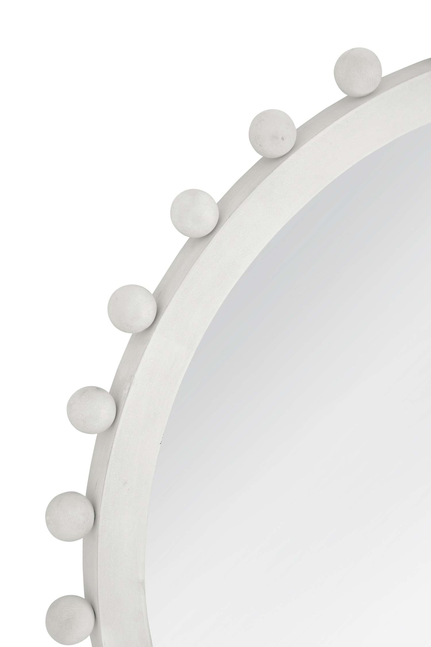 Allard Wall Mirror - Detail