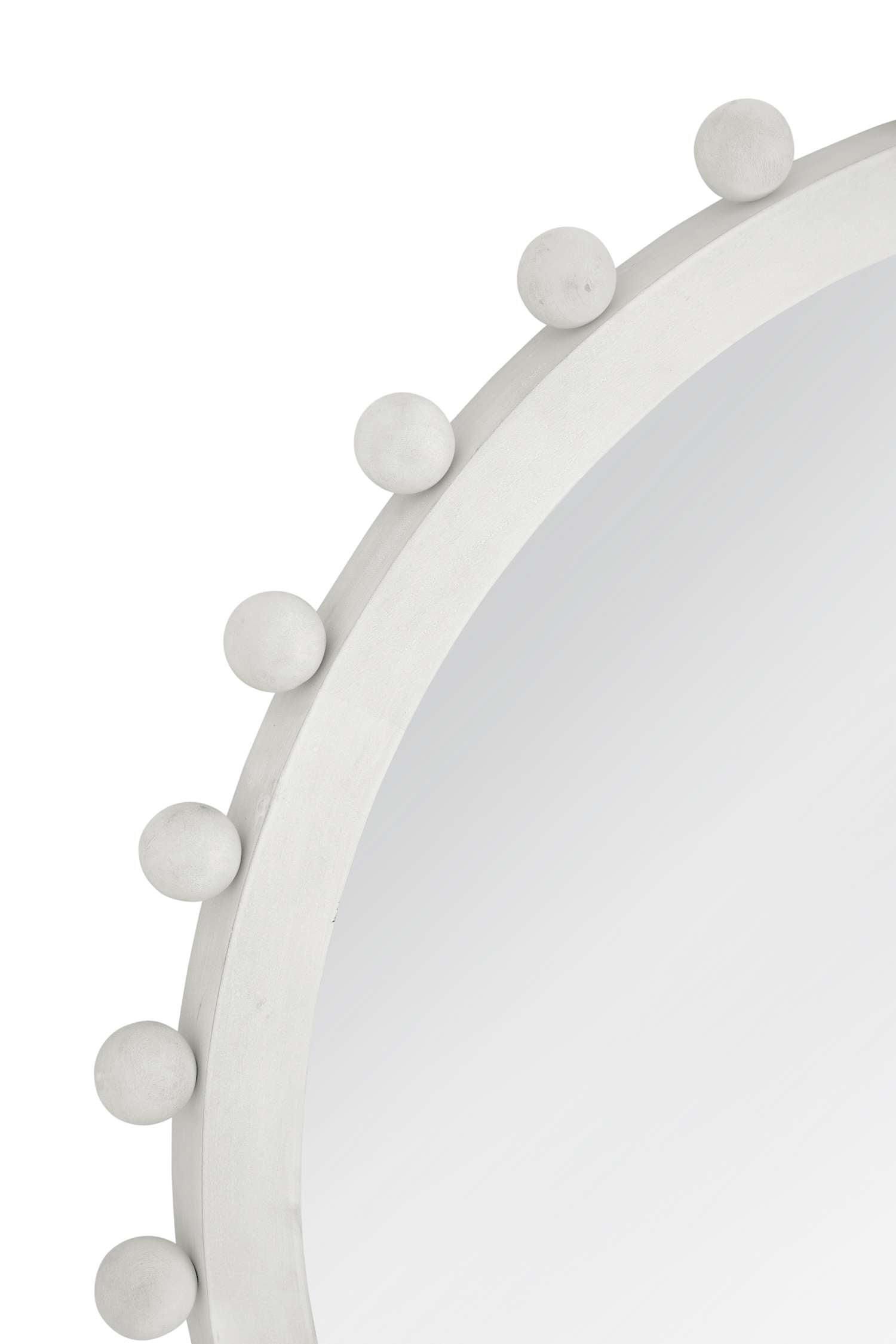 Allard Wall Mirror - Detail