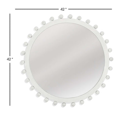 Allard Wall Mirror - Dimensional