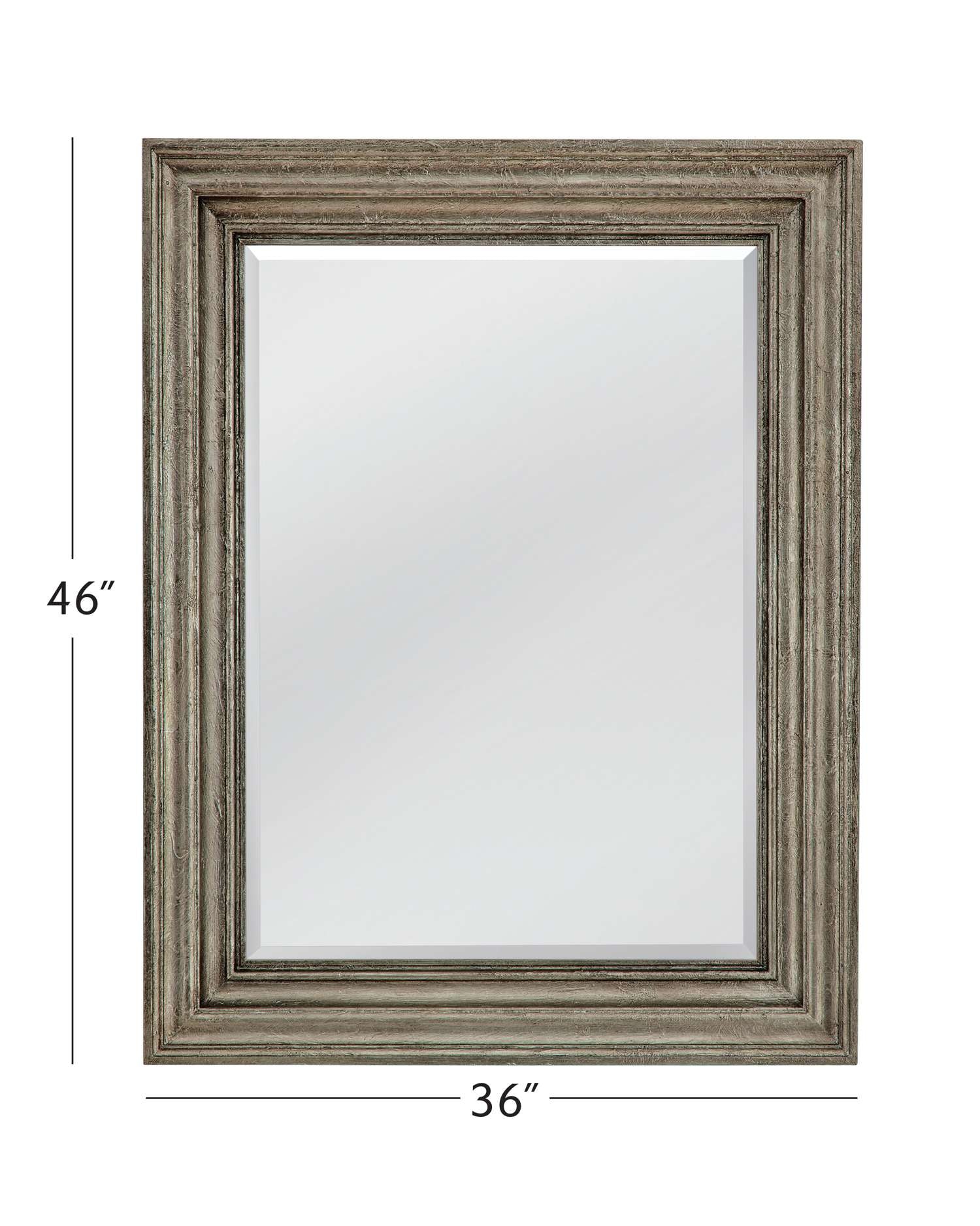 Fontana Wall Mirror - Dimensional