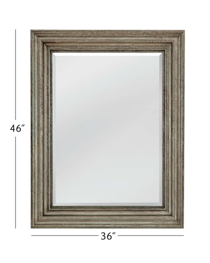 Fontana Wall Mirror - Dimensional
