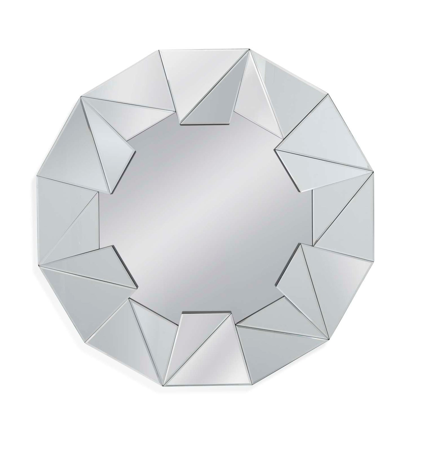 Gannon Wall Mirror - Straight On