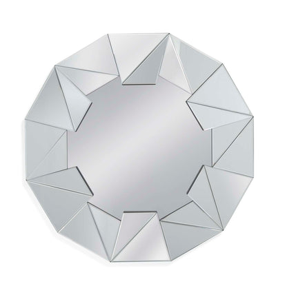 Gannon Wall Mirror - Straight On