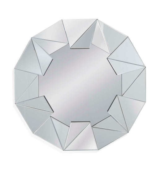 Gannon Wall Mirror - Straight On