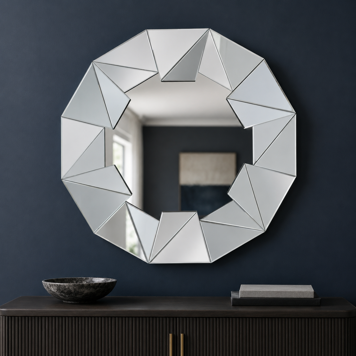 Gannon Wall Mirror - Main