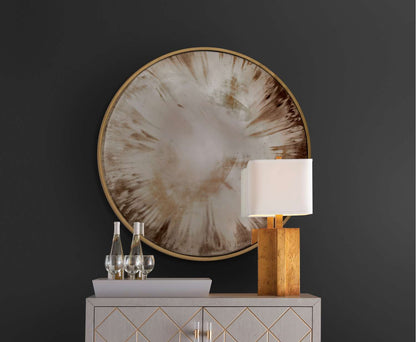Hovland Wall Mirror - Room Scene