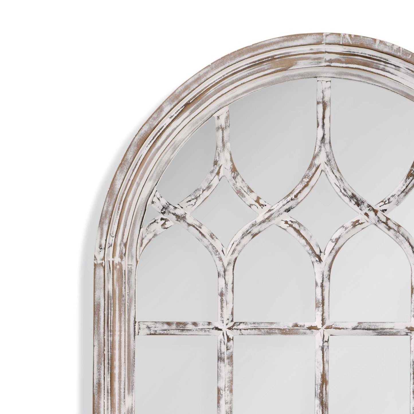Ingram Floor Mirror - Detail