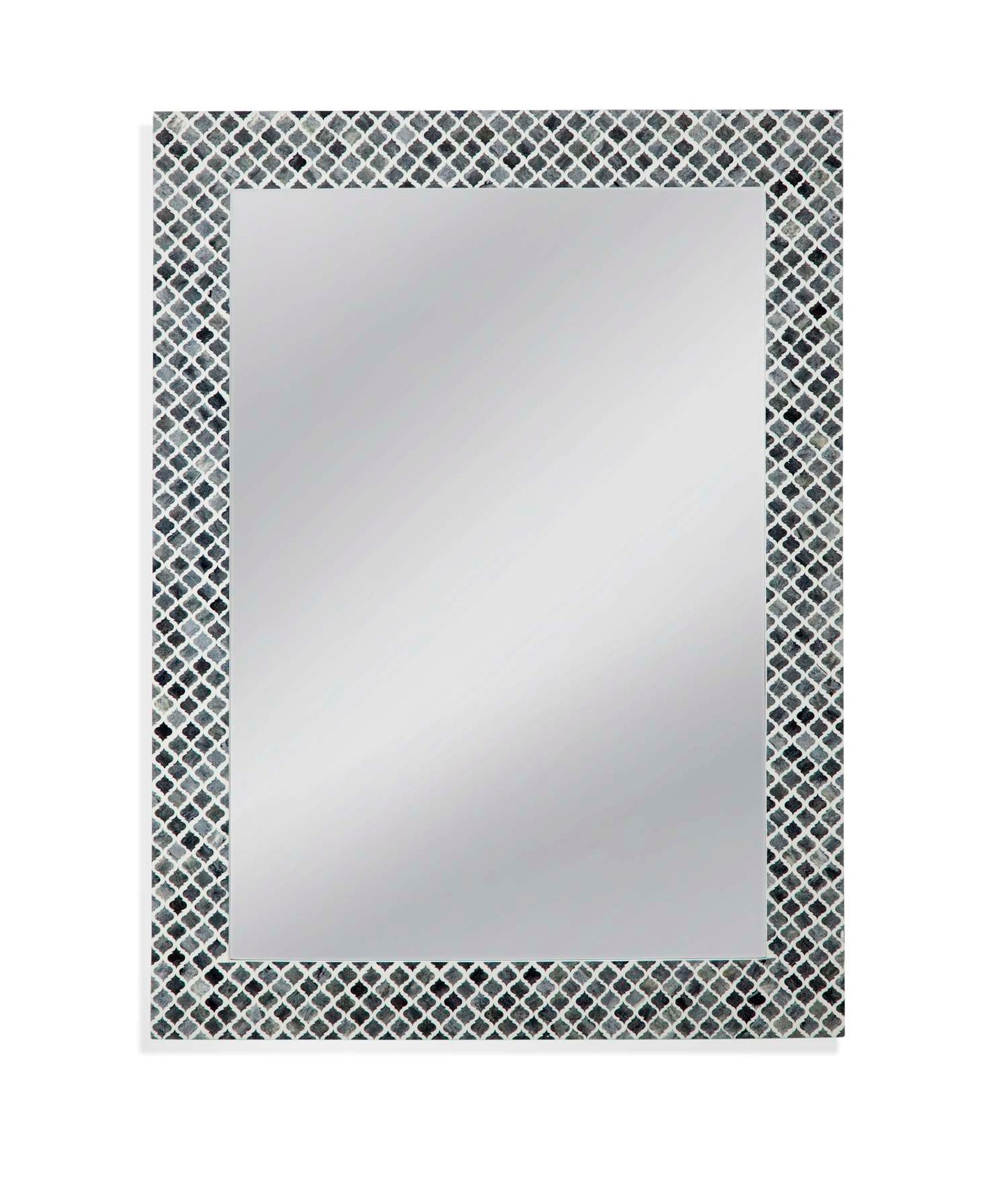 Henn Wall Mirror - Straight On