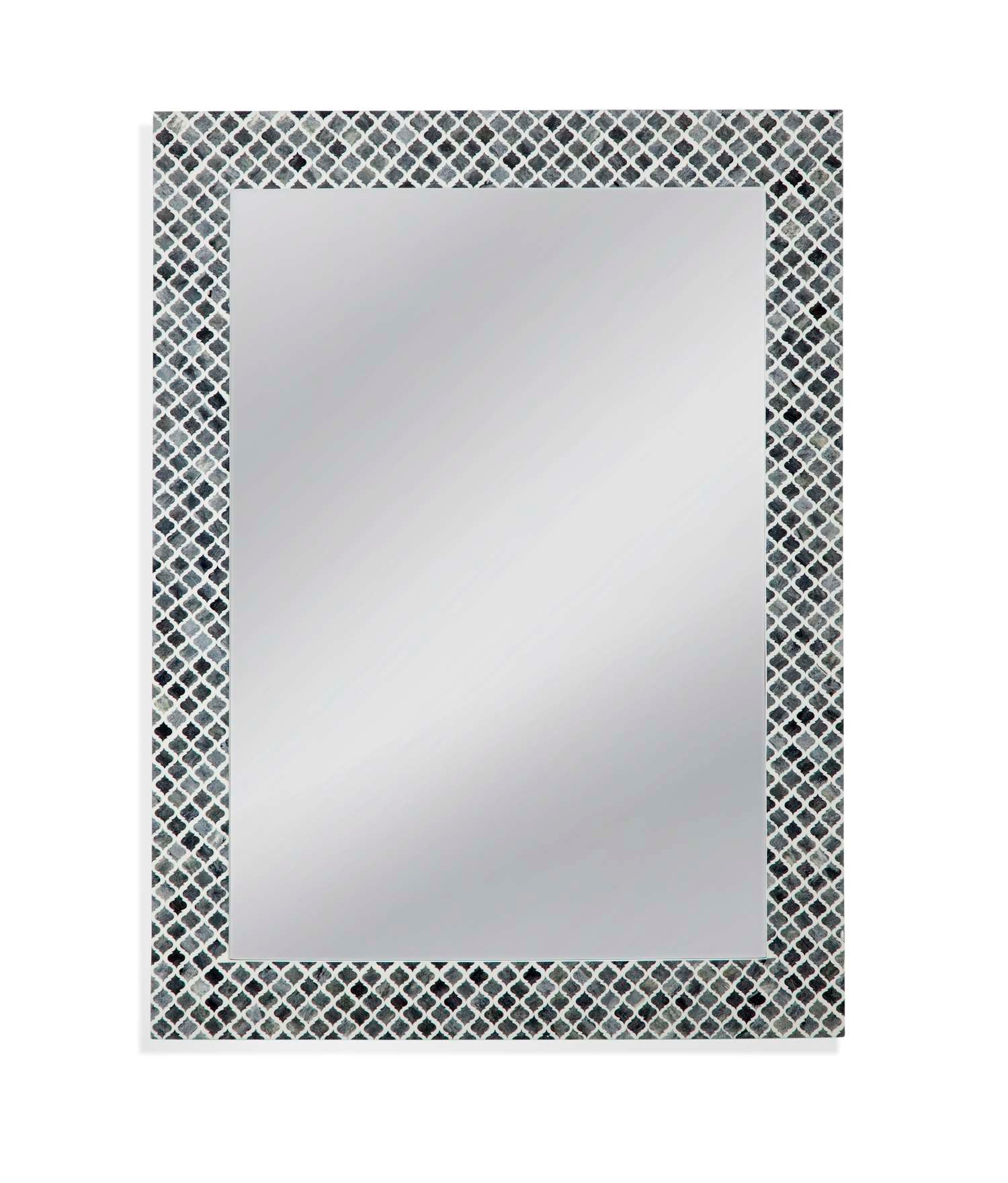 Henn Wall Mirror - Straight On