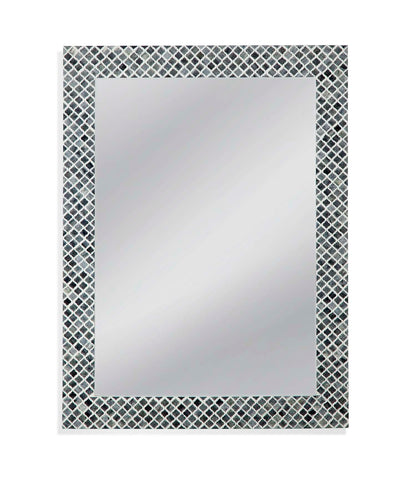 Henn Wall Mirror - Straight On