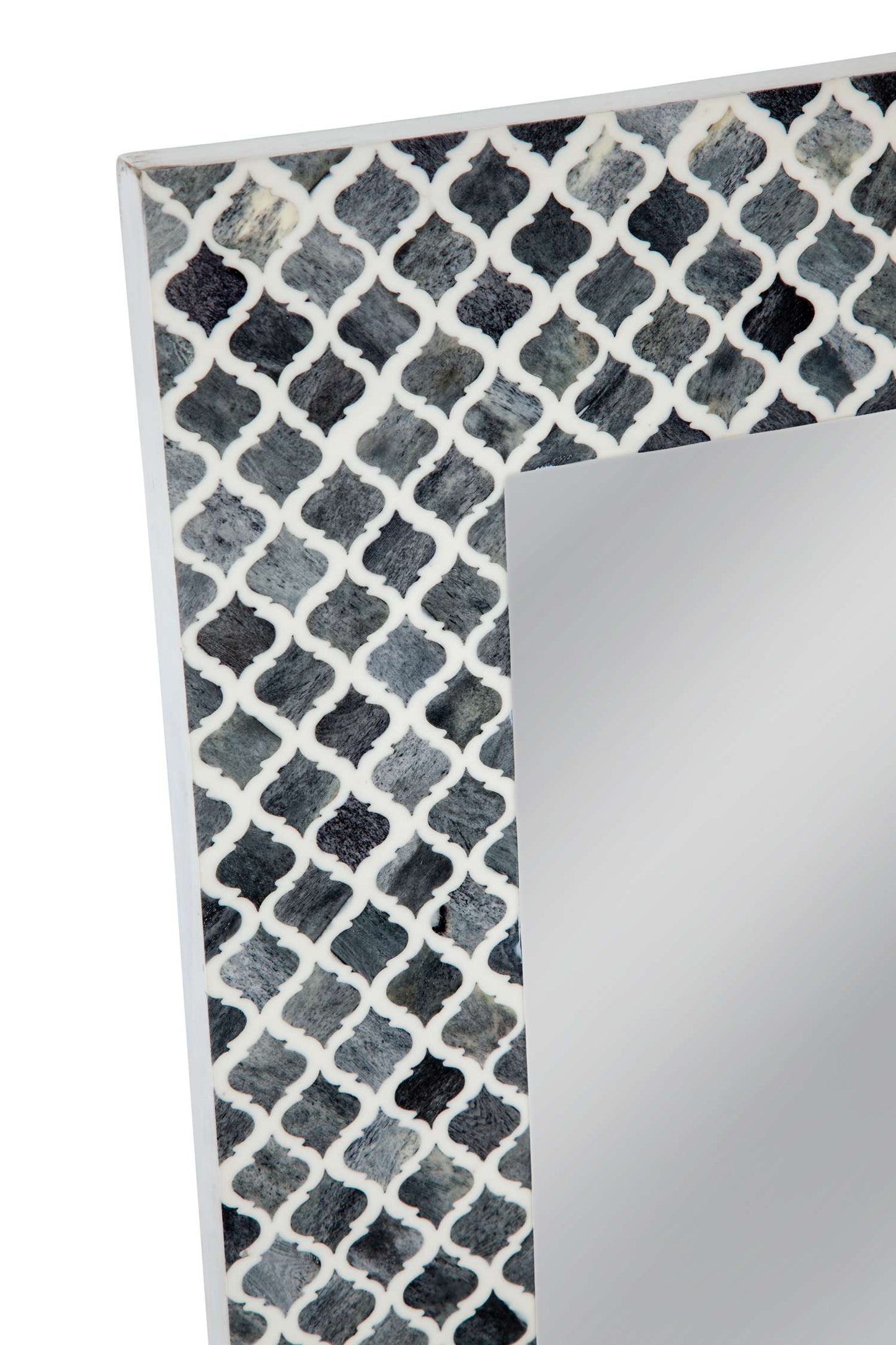 Henn Wall Mirror - Detail