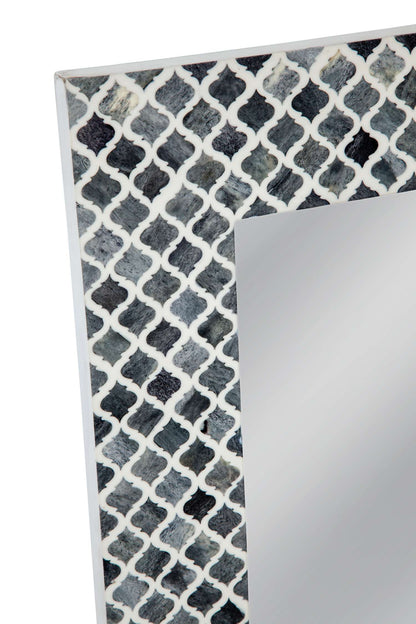 Henn Wall Mirror - Detail