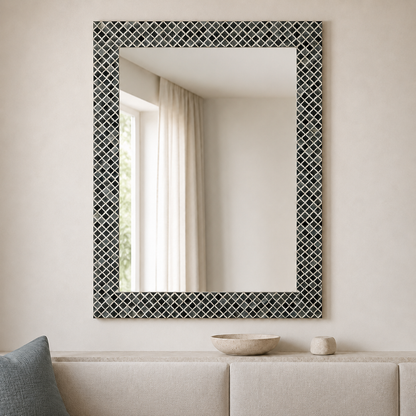 Henn Wall Mirror - Main