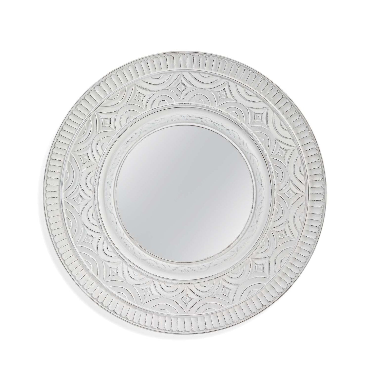 Holland Wall Mirror - Straight On