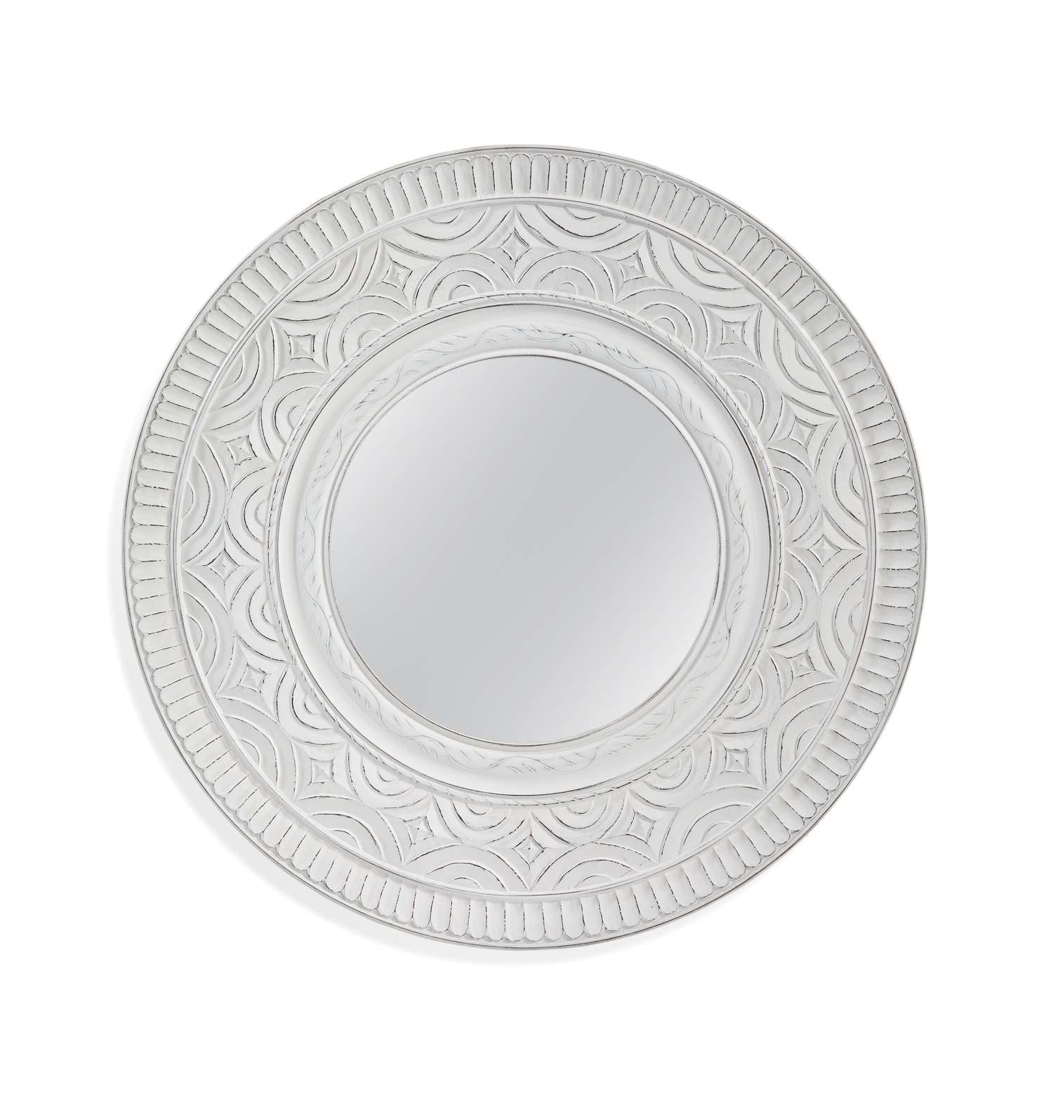 Holland Wall Mirror - Straight On