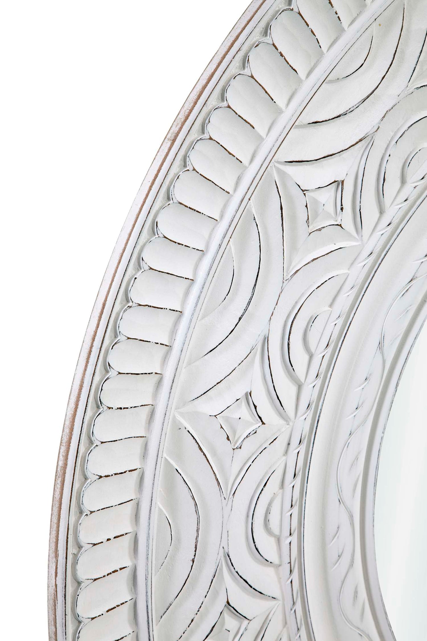 Holland Wall Mirror - Detail