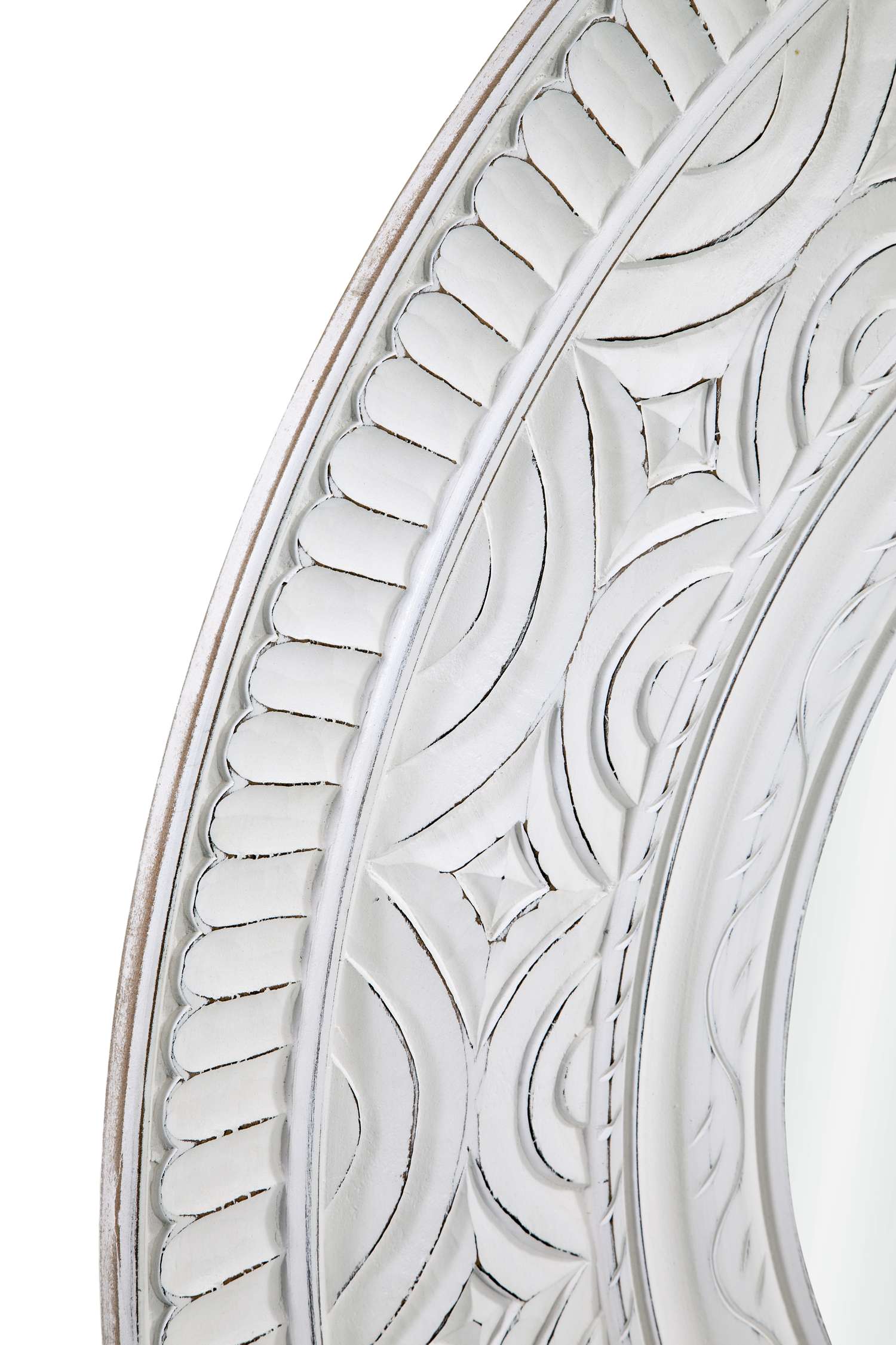 Holland Wall Mirror - Detail