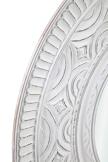Holland Wall Mirror - Detail