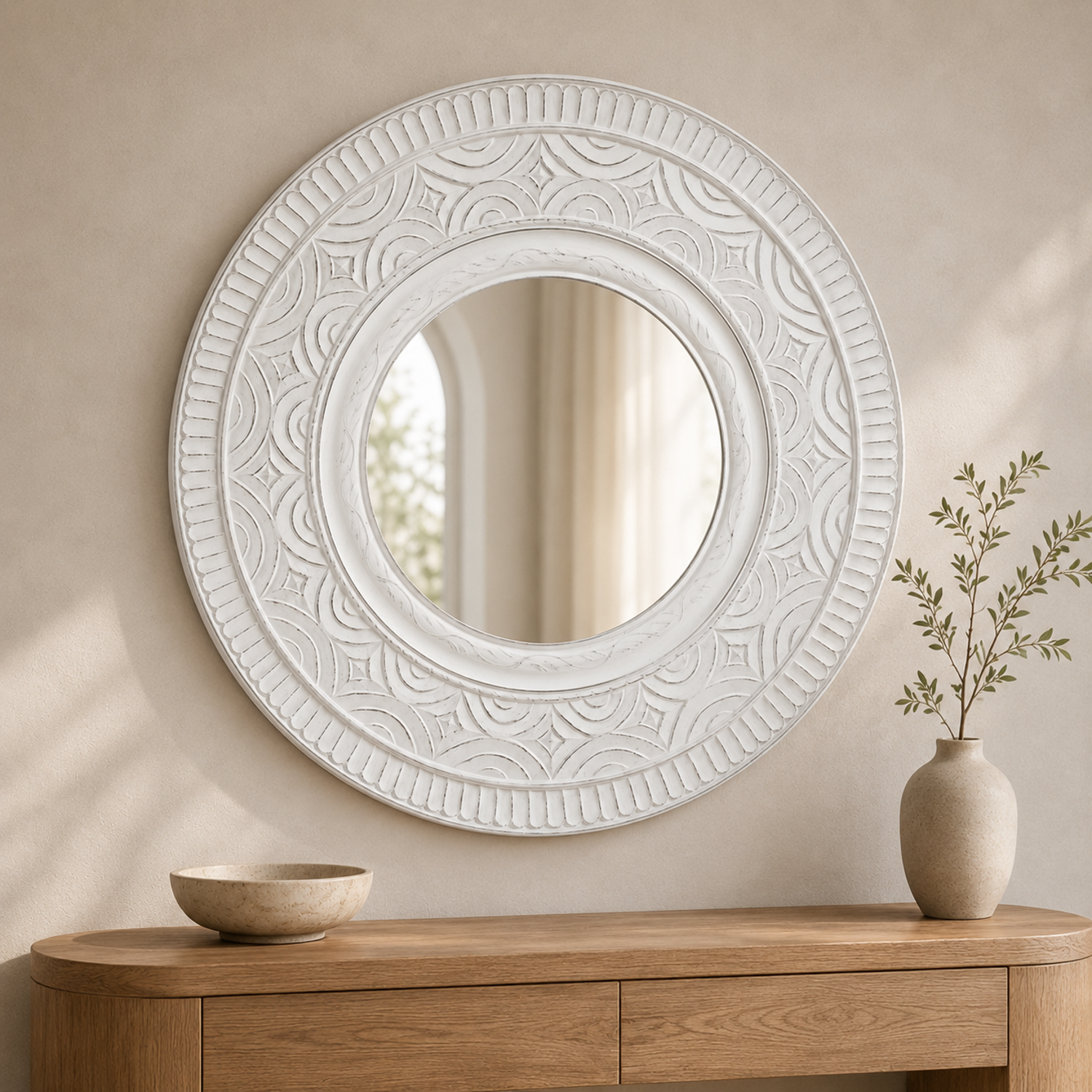 Holland Wall Mirror - Main
