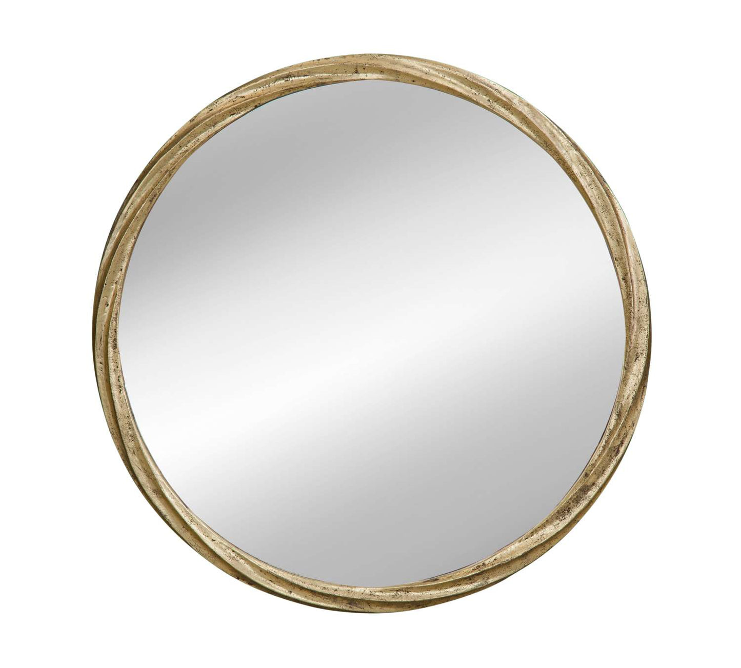 Beekmann Hill Wall Mirror - Straight On