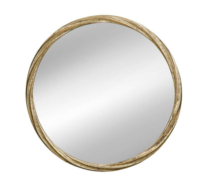 Beekmann Hill Wall Mirror - Straight On