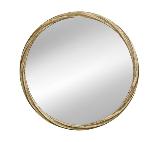Beekmann Hill Wall Mirror - Straight On